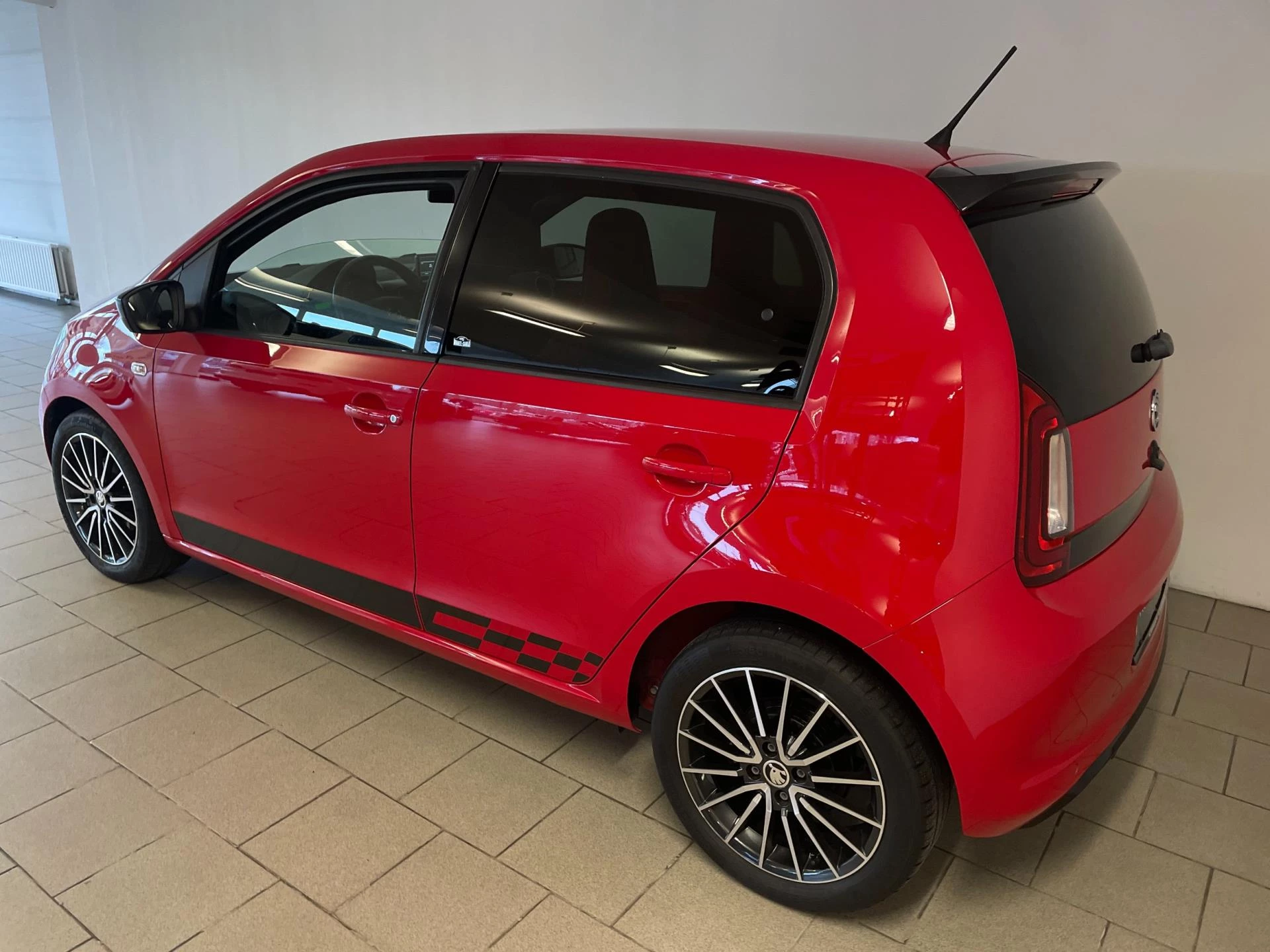 Hoofdafbeelding Škoda Citigo