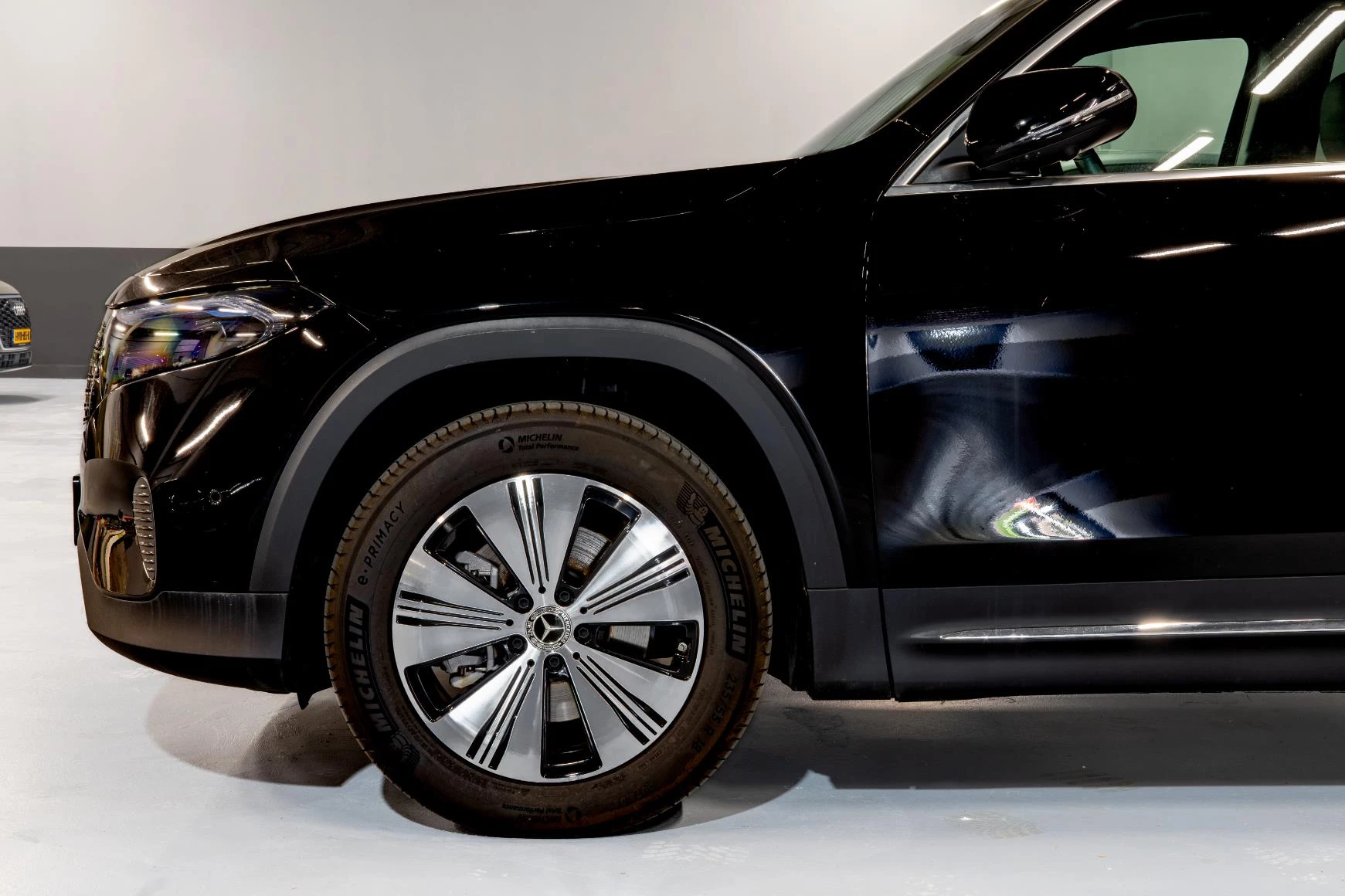 Hoofdafbeelding Mercedes-Benz EQB