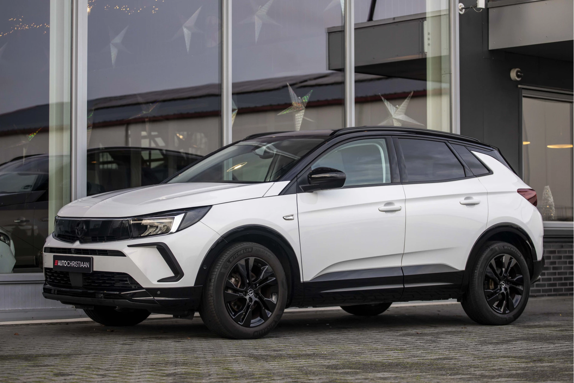 Hoofdafbeelding Opel Grandland