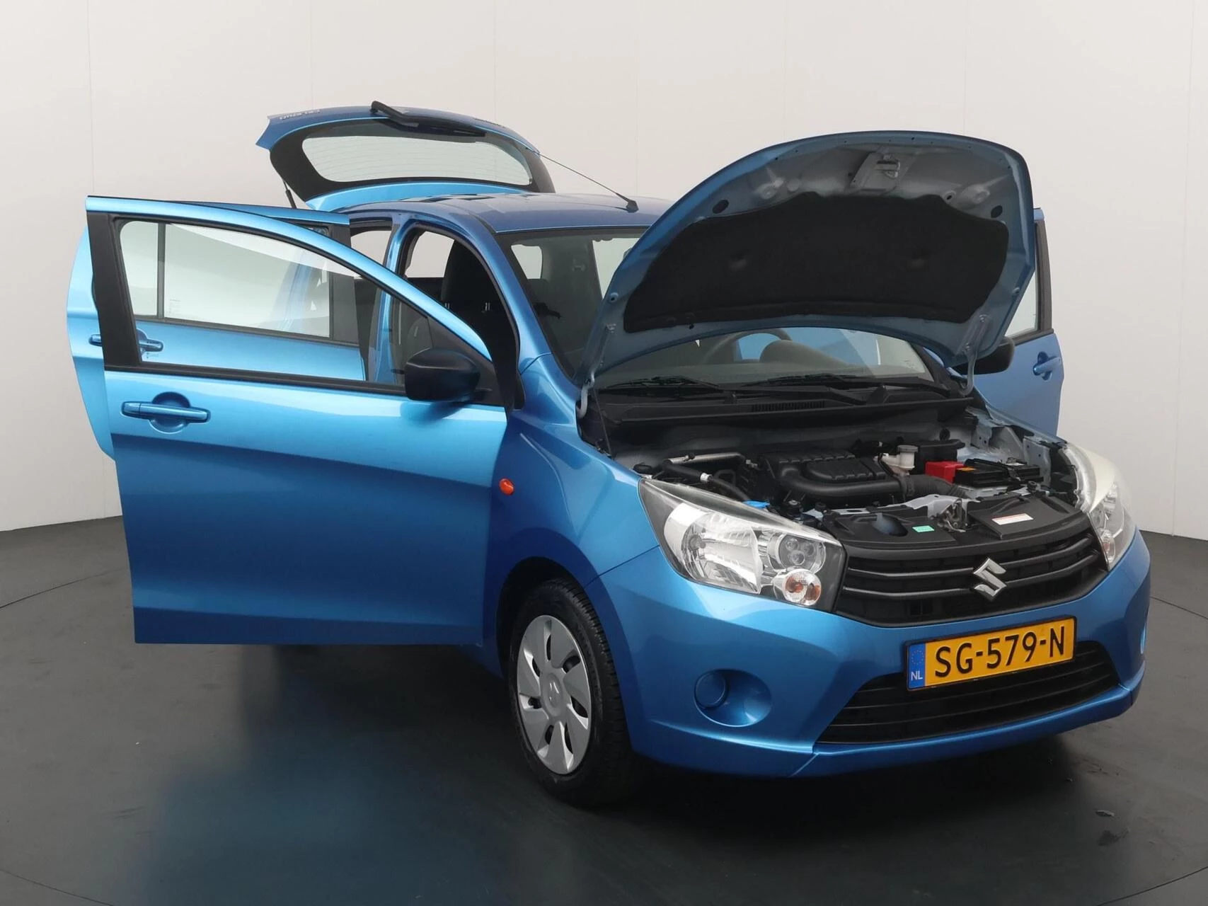 Hoofdafbeelding Suzuki Celerio