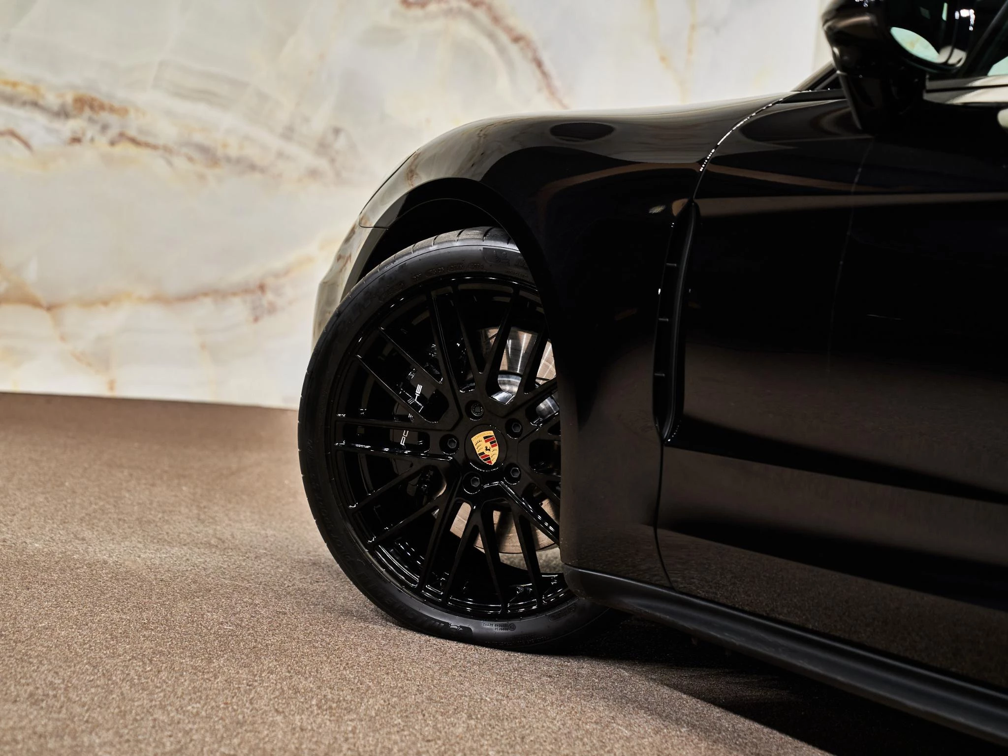 Hoofdafbeelding Porsche Panamera