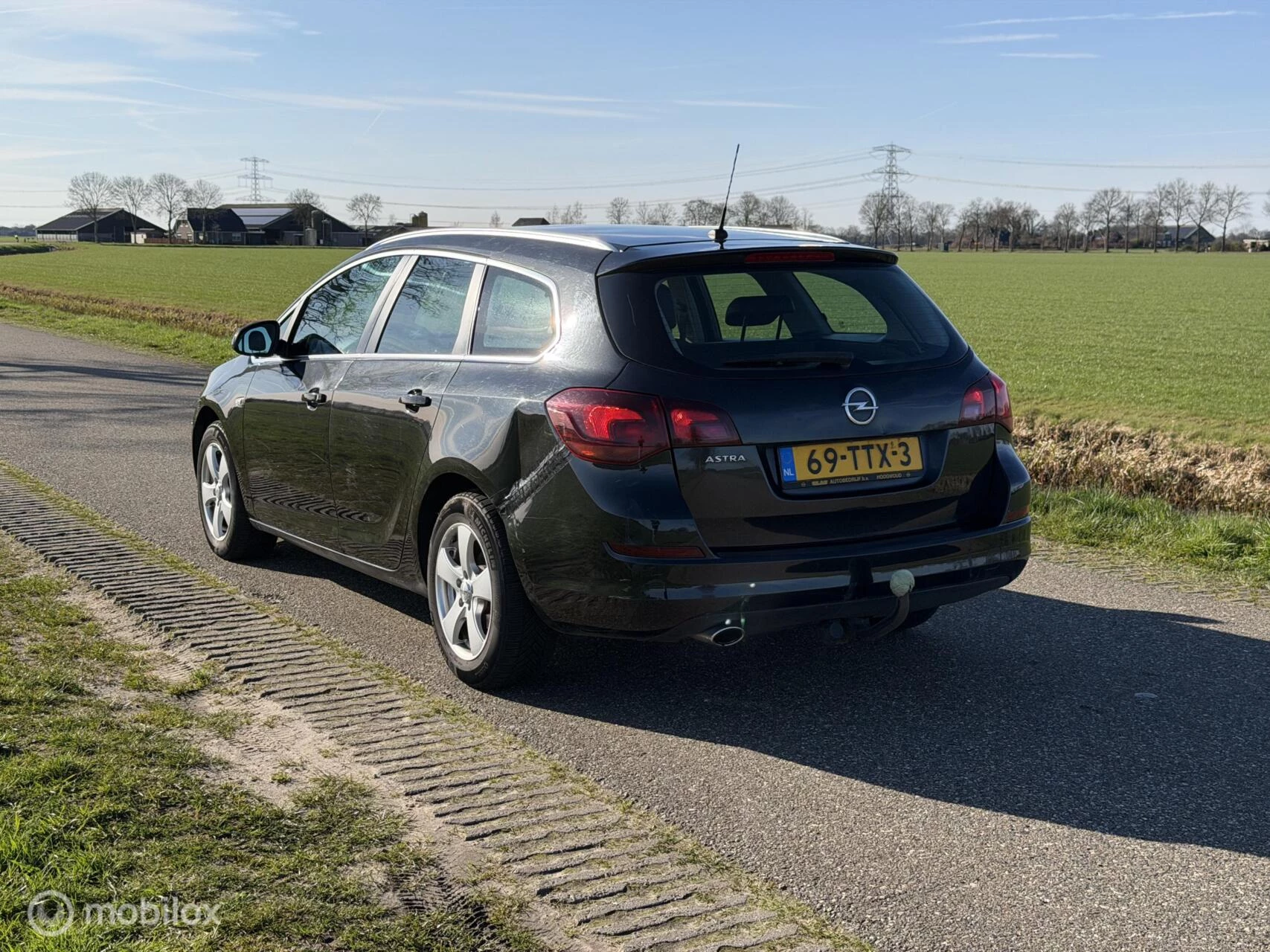 Hoofdafbeelding Opel Astra