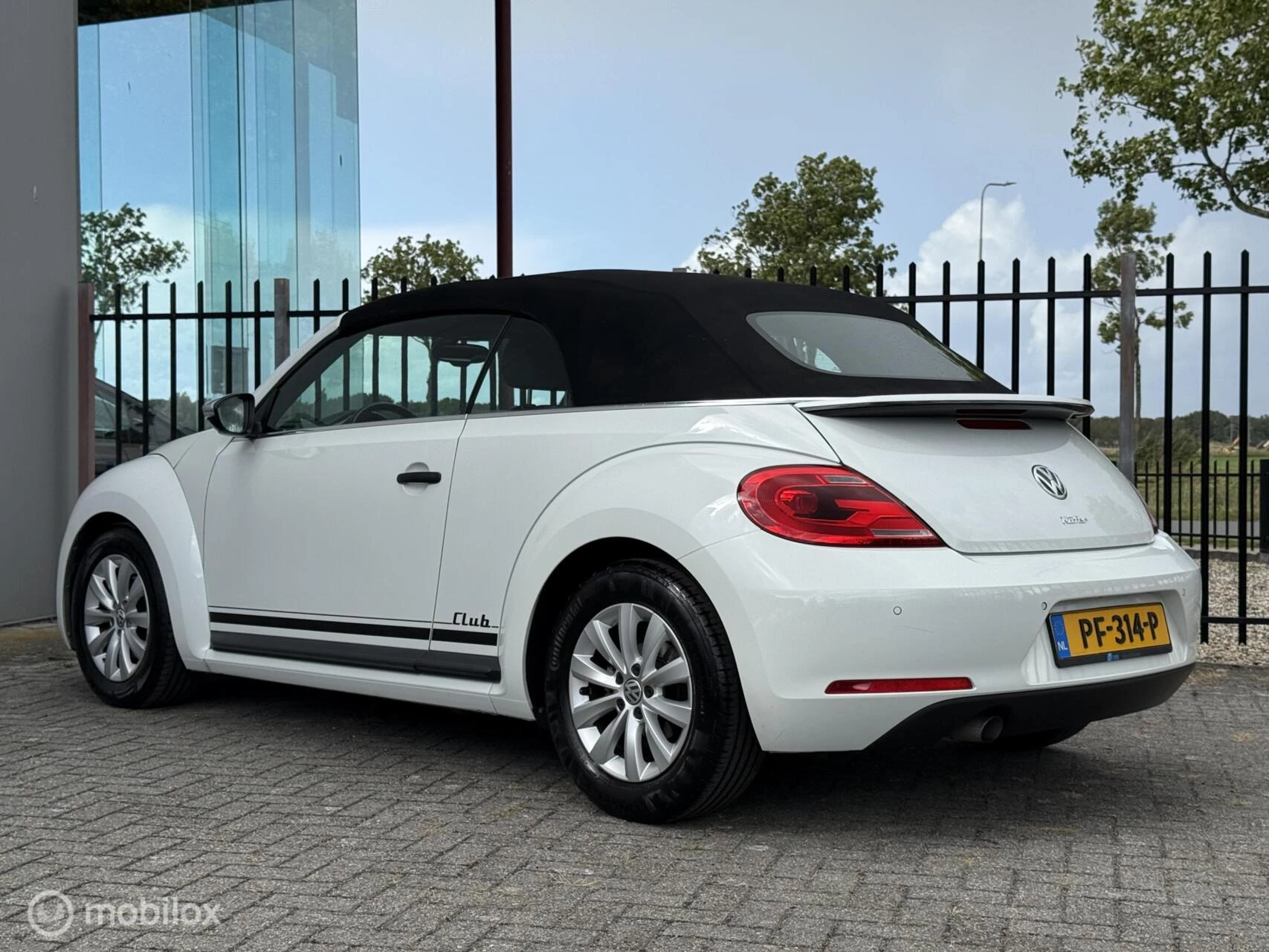Hoofdafbeelding Volkswagen Beetle