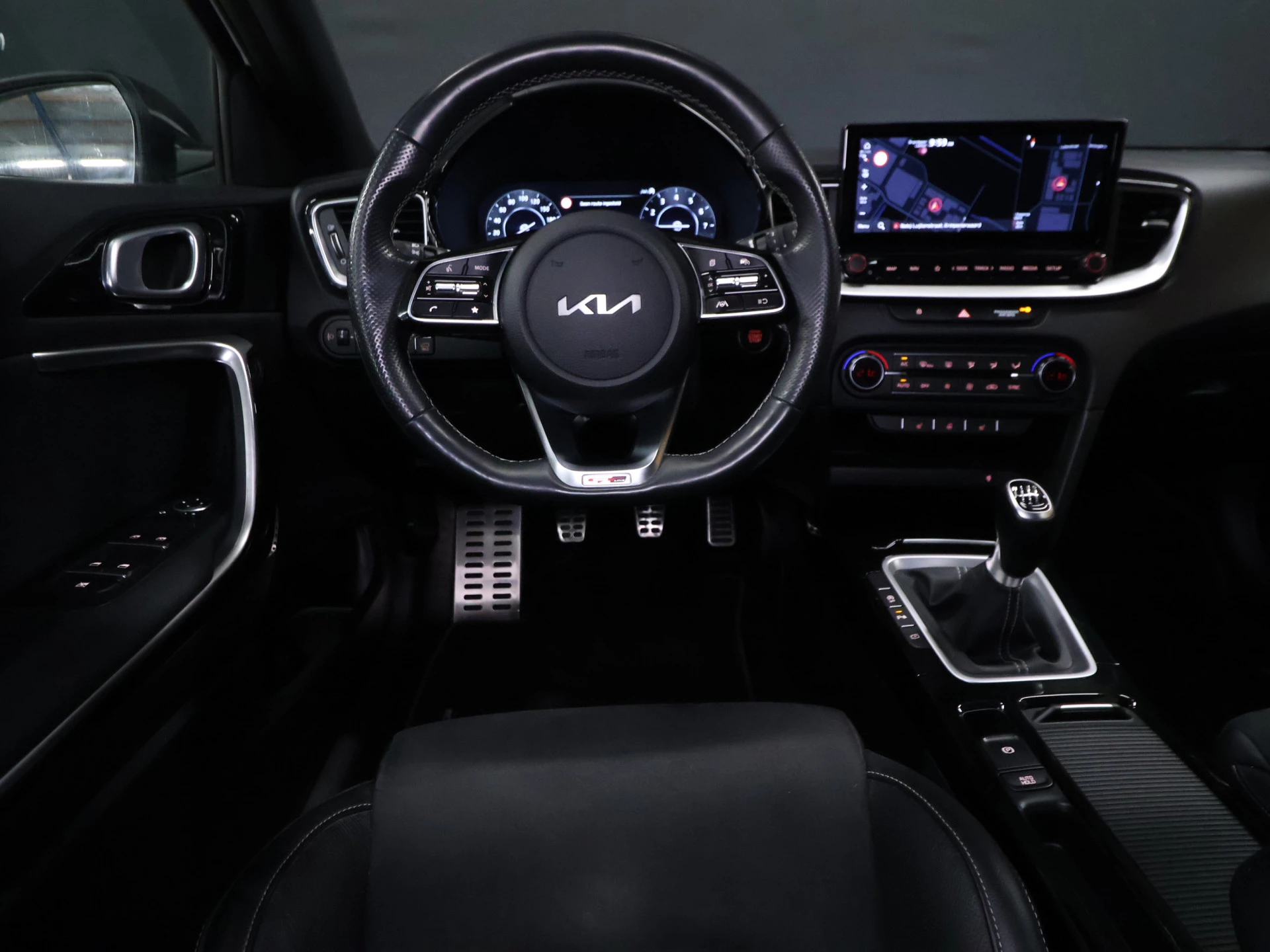 Hoofdafbeelding Kia ProCeed