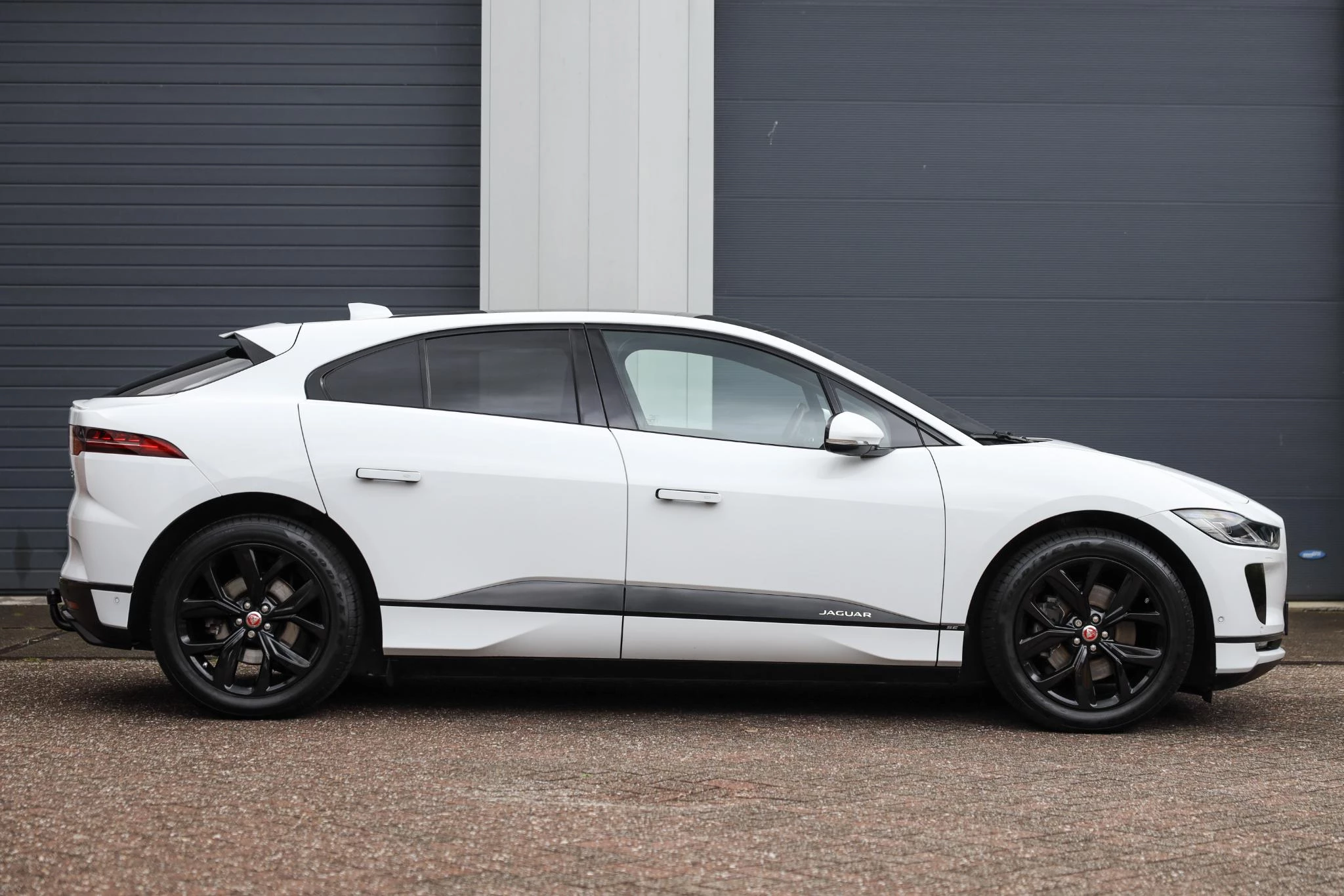 Hoofdafbeelding Jaguar I-PACE