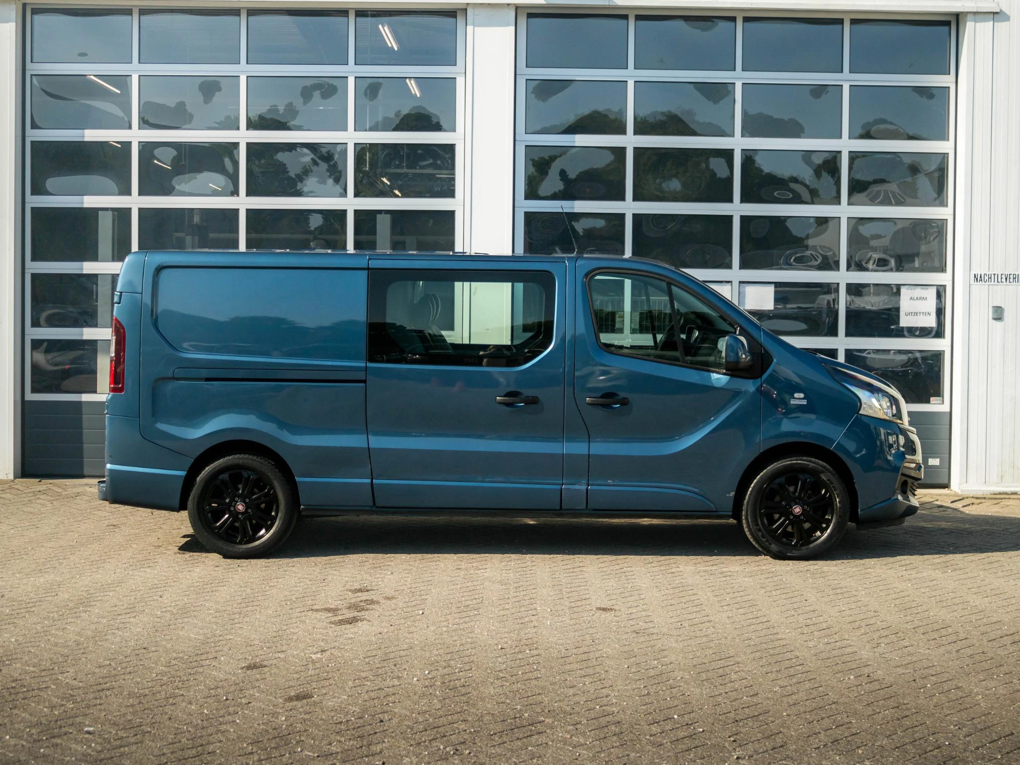 Hoofdafbeelding Fiat Talento