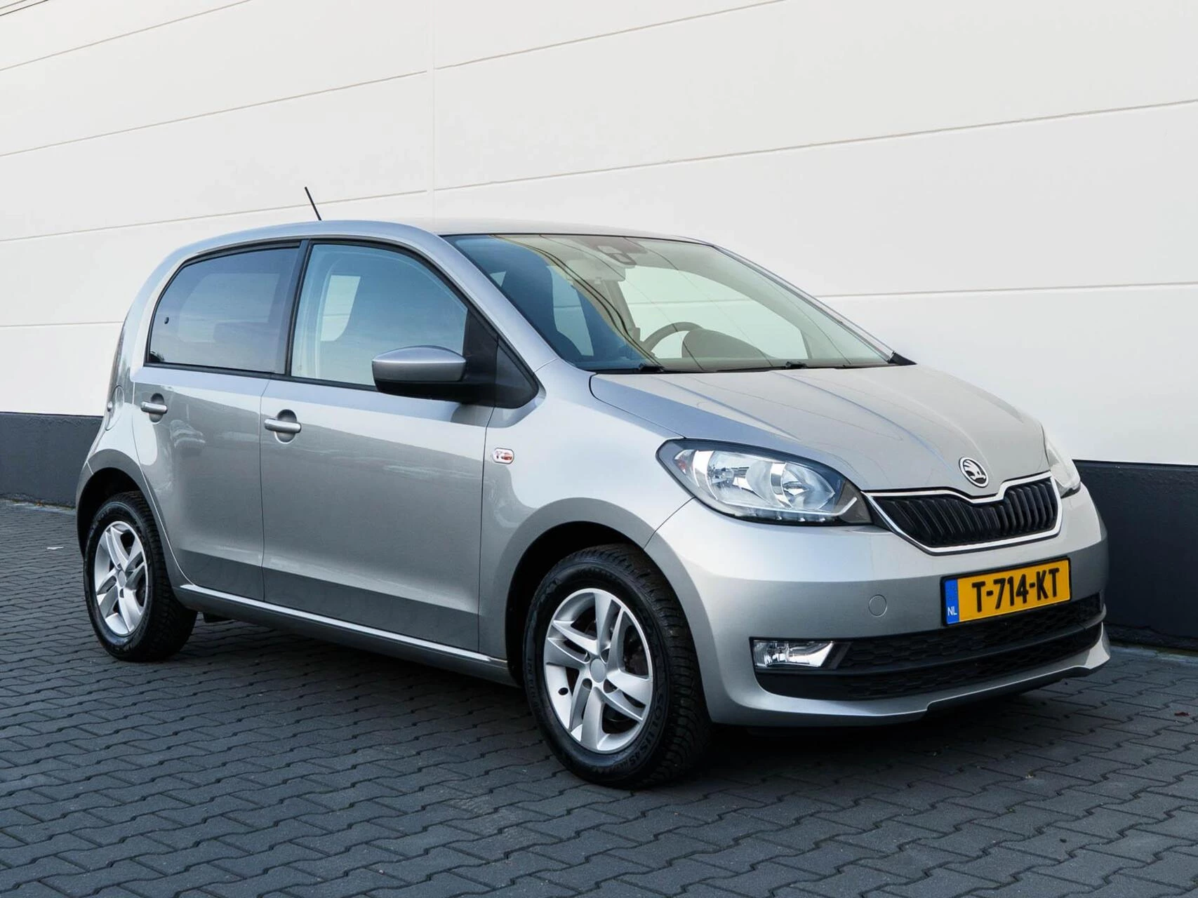 Hoofdafbeelding Škoda Citigo