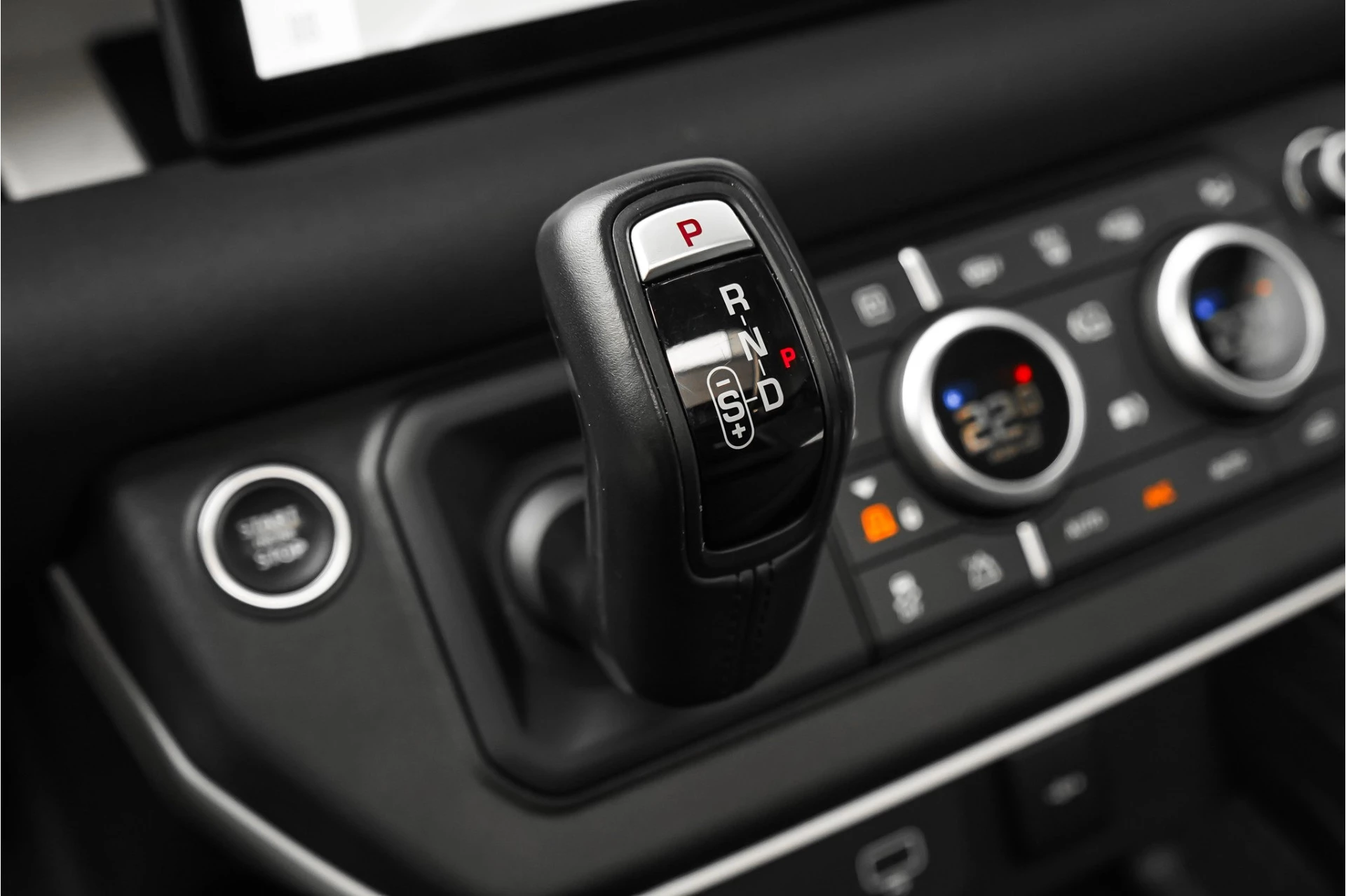 Hoofdafbeelding Land Rover Defender