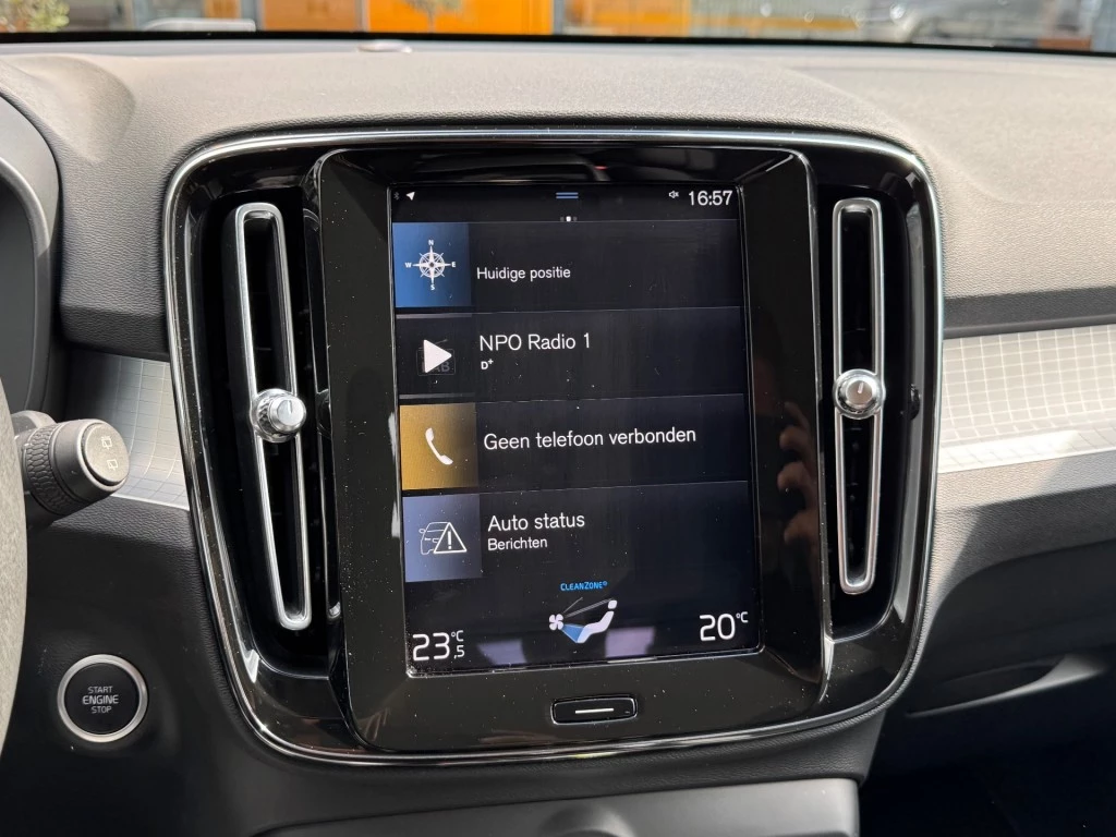 Hoofdafbeelding Volvo XC40