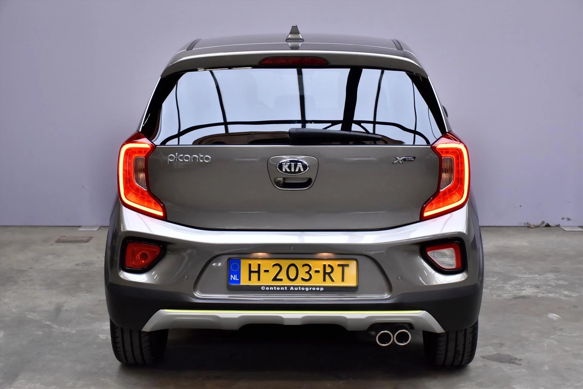 Hoofdafbeelding Kia Picanto