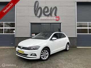 Volkswagen Polo 1.0 TSI Highline 1e Eig NIEUWSTAAT!!