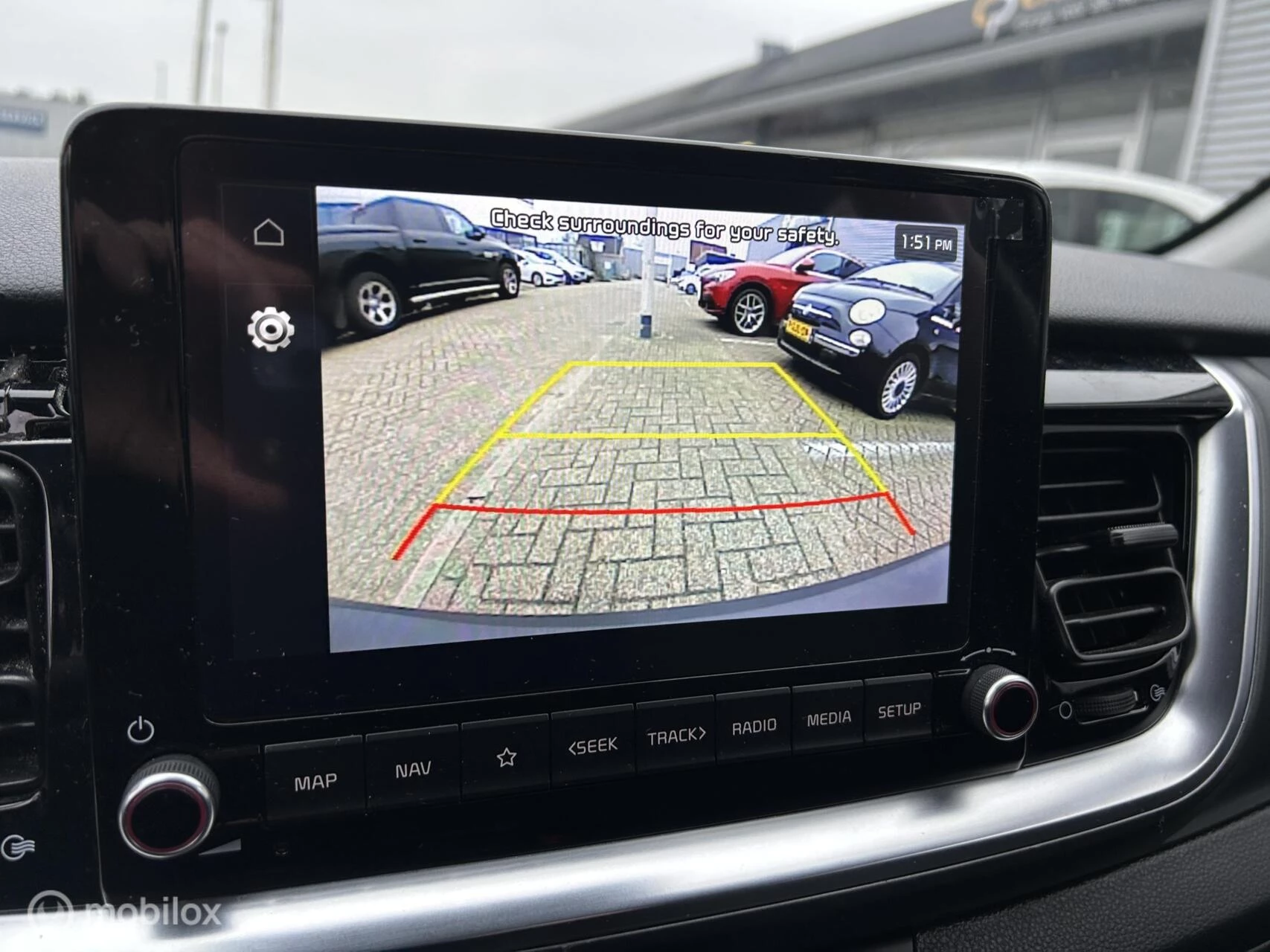 Hoofdafbeelding Kia Stonic