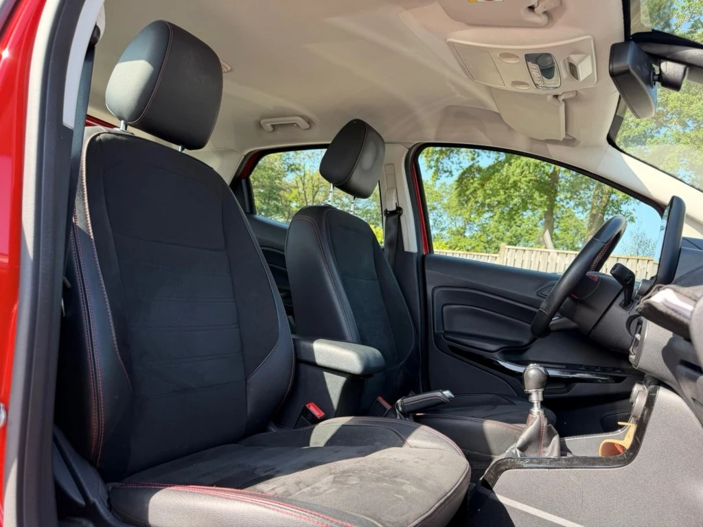 Hoofdafbeelding Ford EcoSport