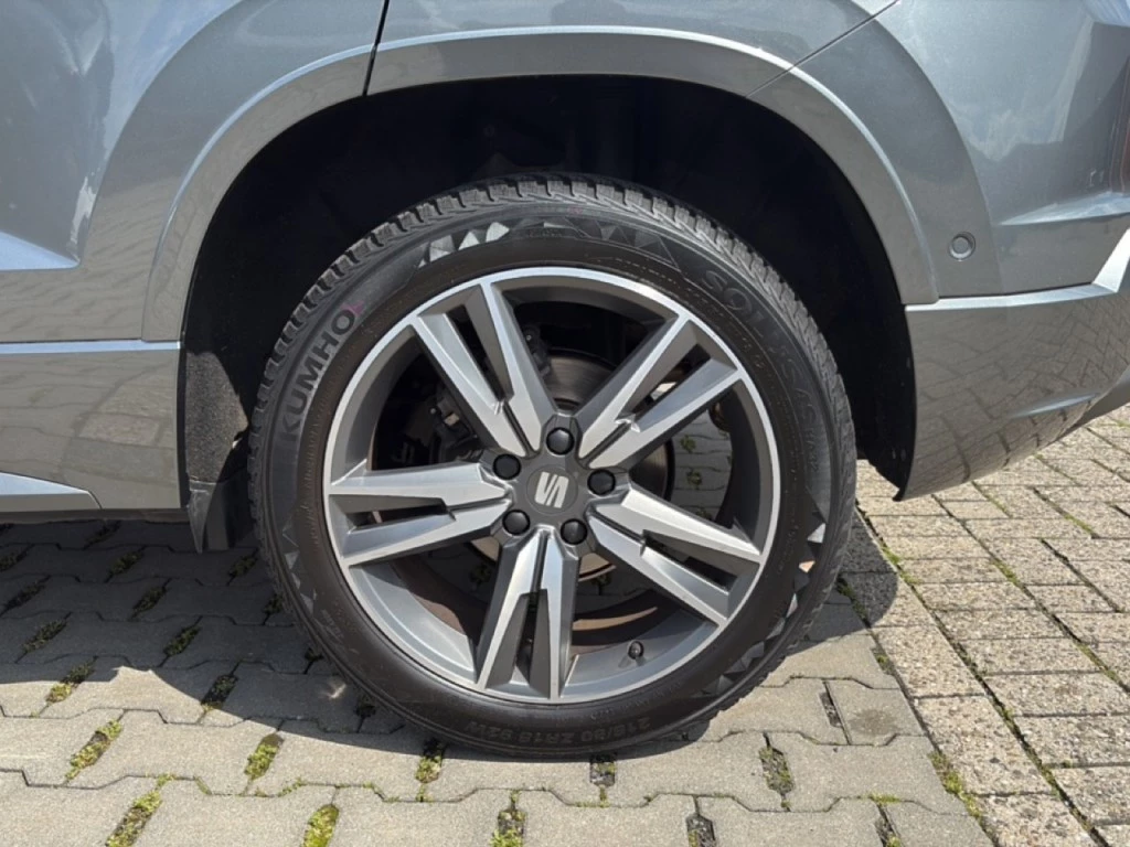 Hoofdafbeelding SEAT Ateca