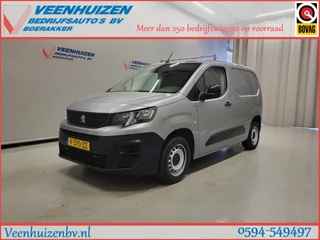 Hoofdafbeelding Peugeot Partner Peugeot Partner 1.6BlueHDI Trekhaak Euro 6!