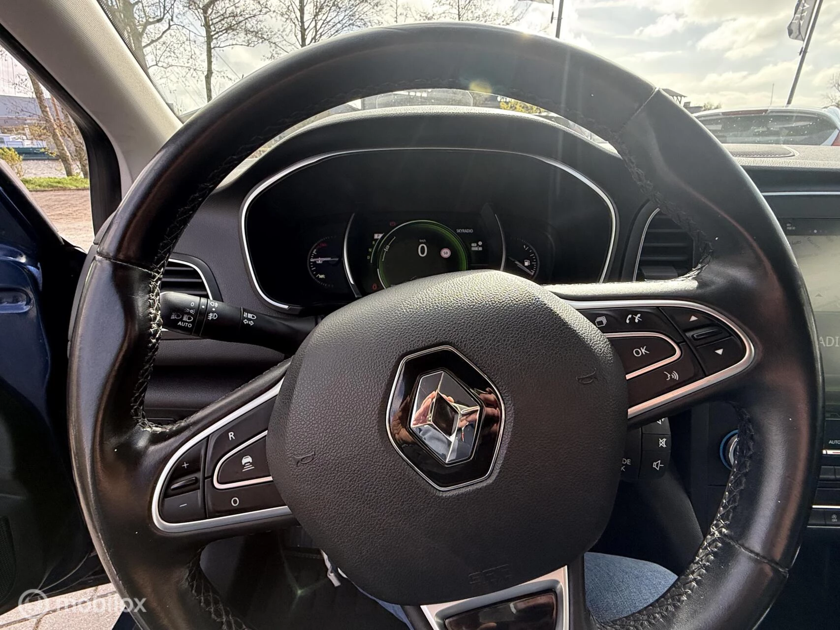 Hoofdafbeelding Renault Mégane Estate