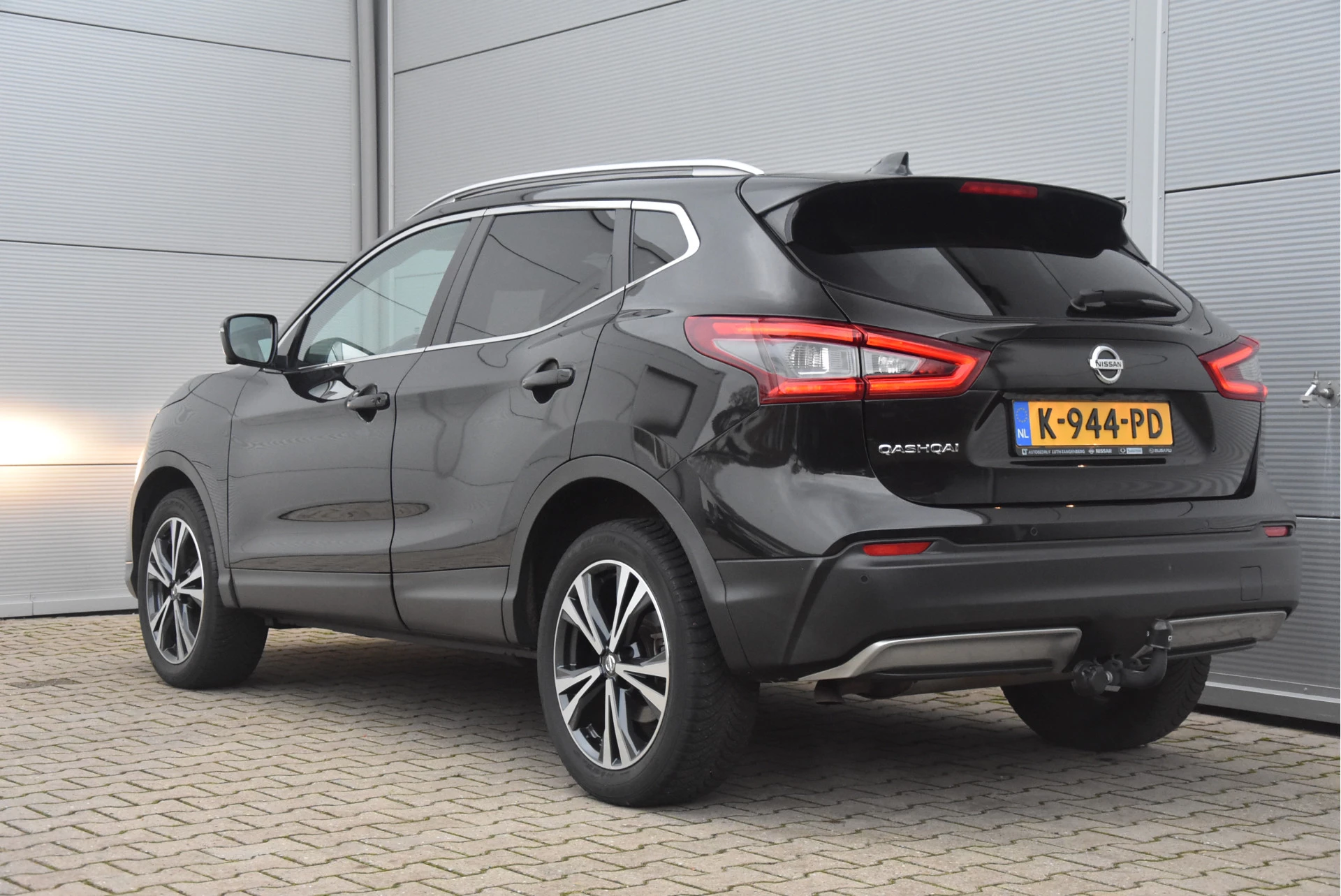 Hoofdafbeelding Nissan QASHQAI