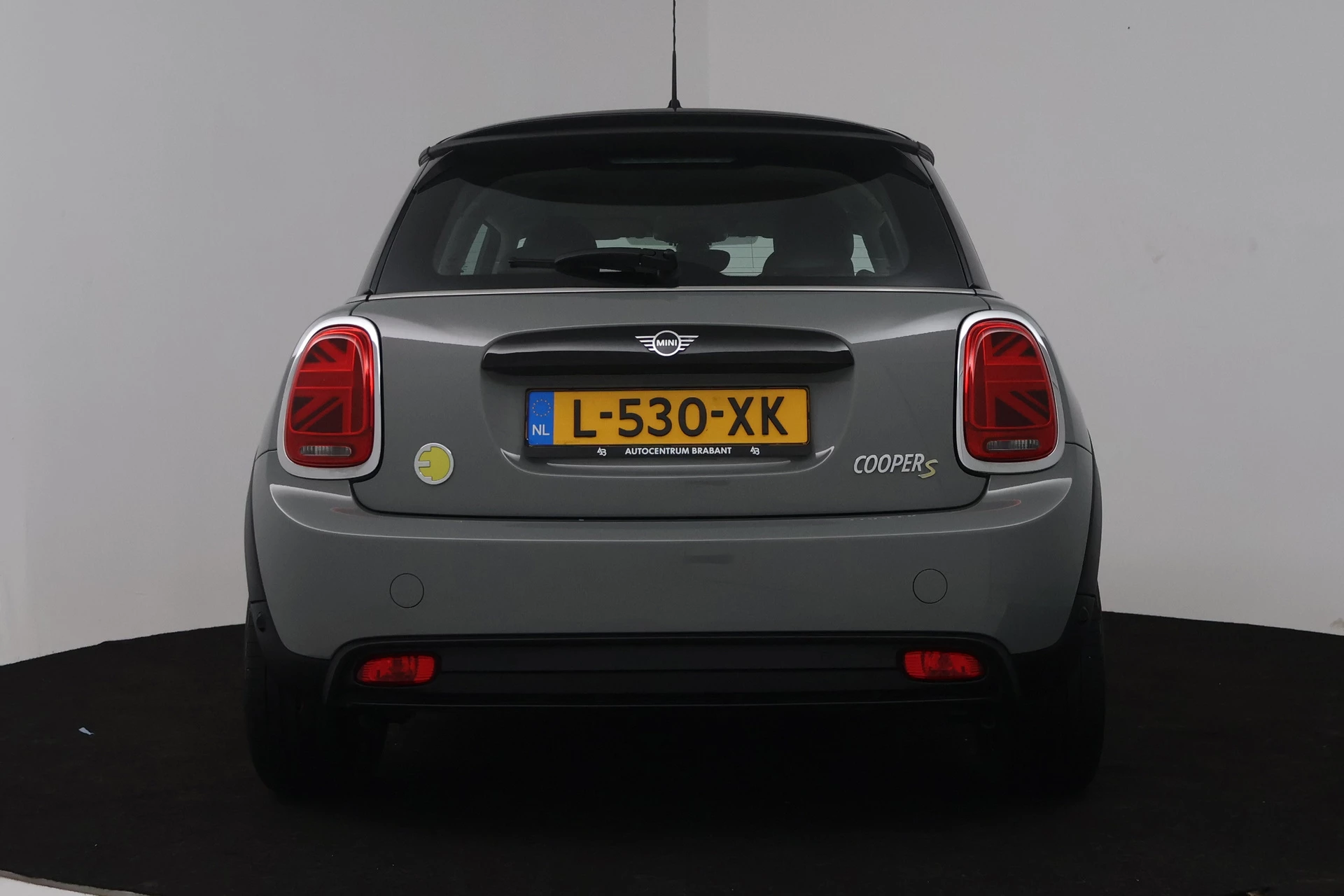 Hoofdafbeelding MINI Electric