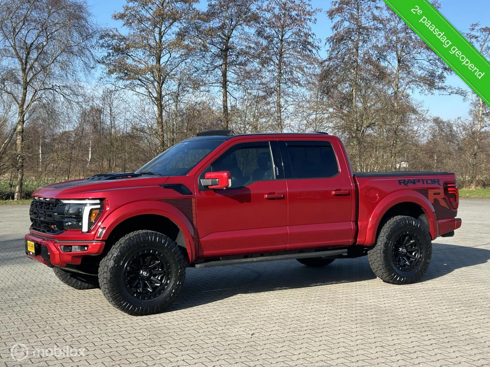 Hoofdafbeelding Ford F-150
