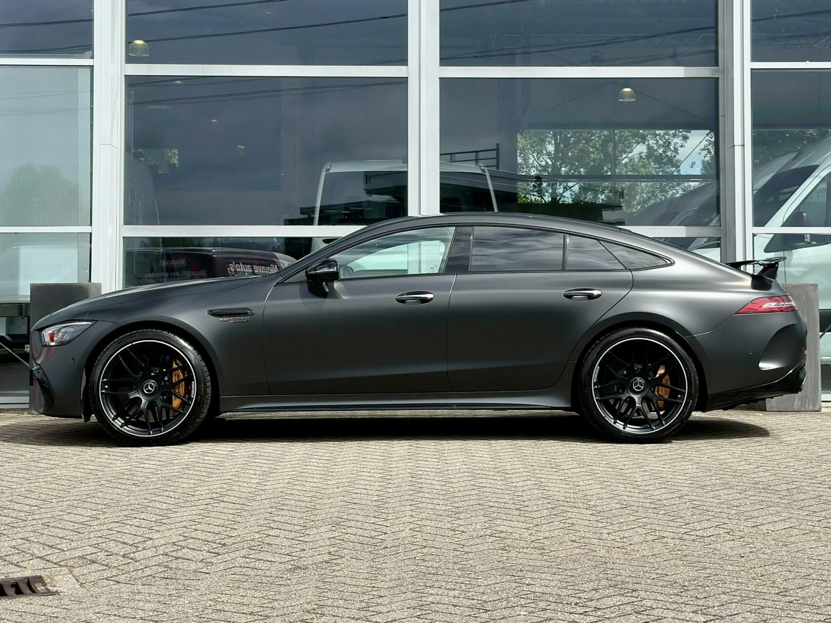 Hoofdafbeelding Mercedes-Benz AMG GT