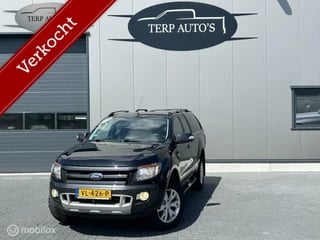 Ford Ranger 3.2 TDCi Wildtrak Super Cab