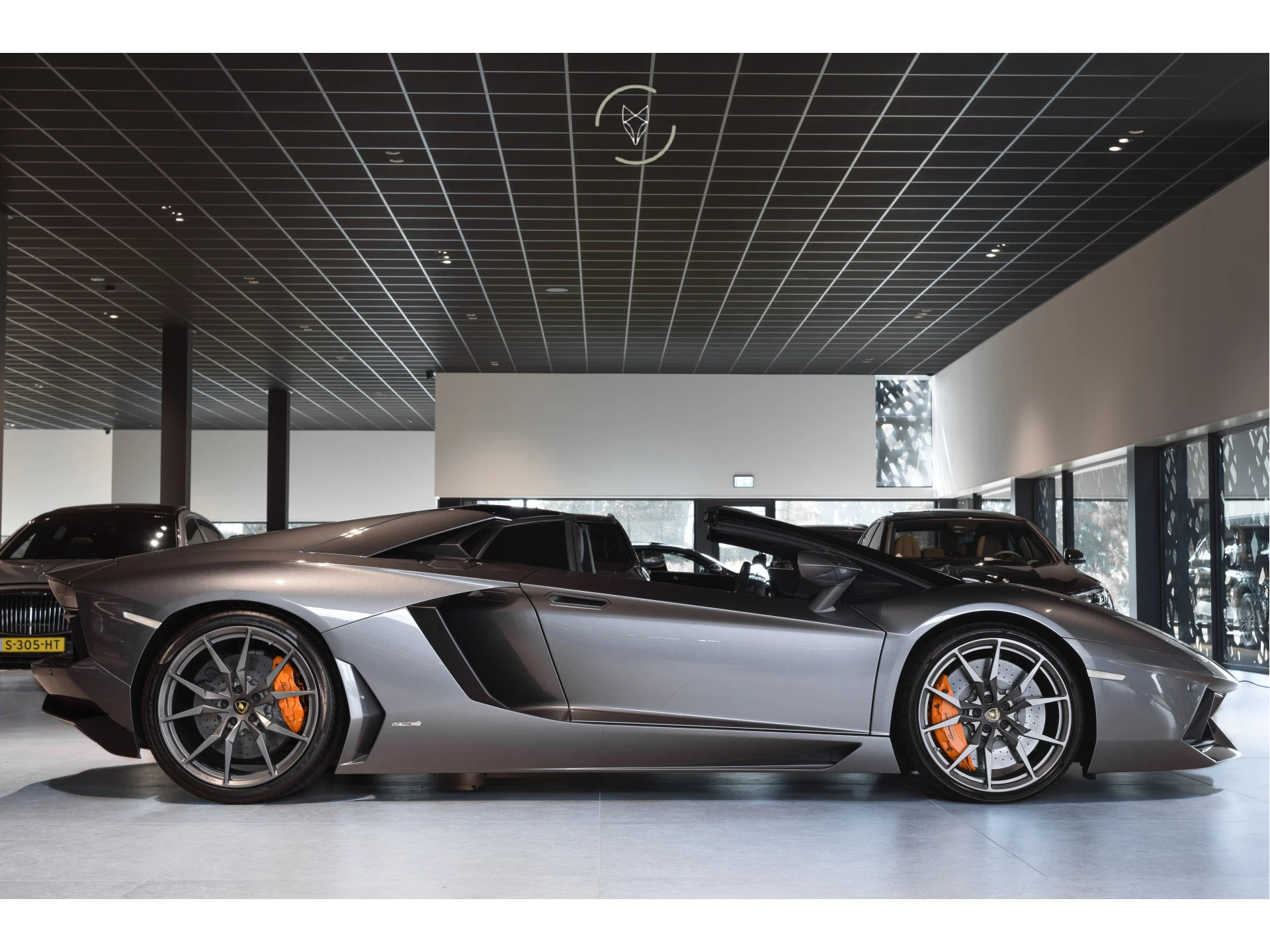 Hoofdafbeelding Lamborghini Aventador
