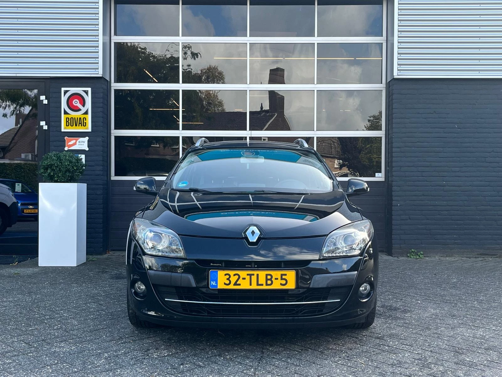 Hoofdafbeelding Renault Mégane Estate