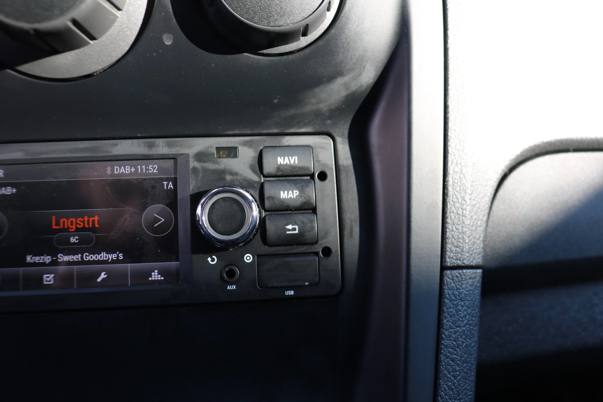 Hoofdafbeelding Mercedes-Benz Citan