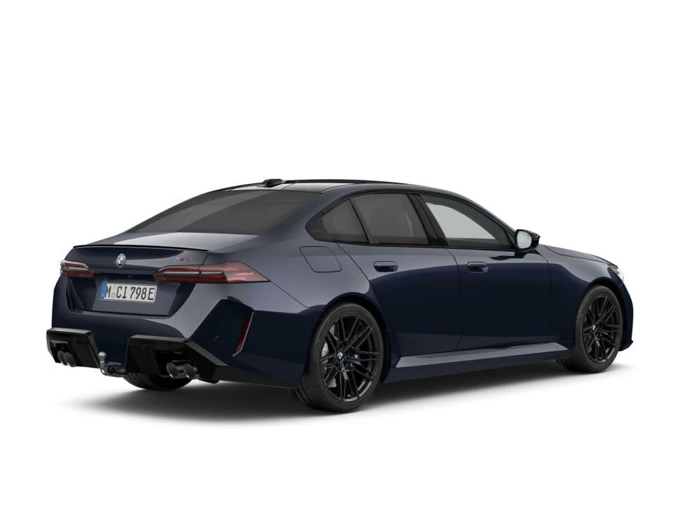 Hoofdafbeelding BMW M5