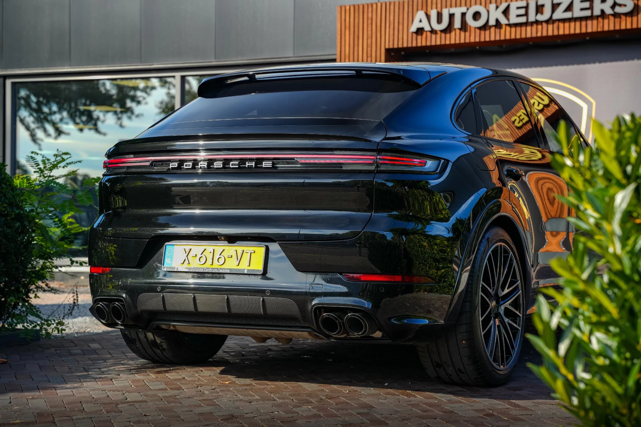 Hoofdafbeelding Porsche Cayenne