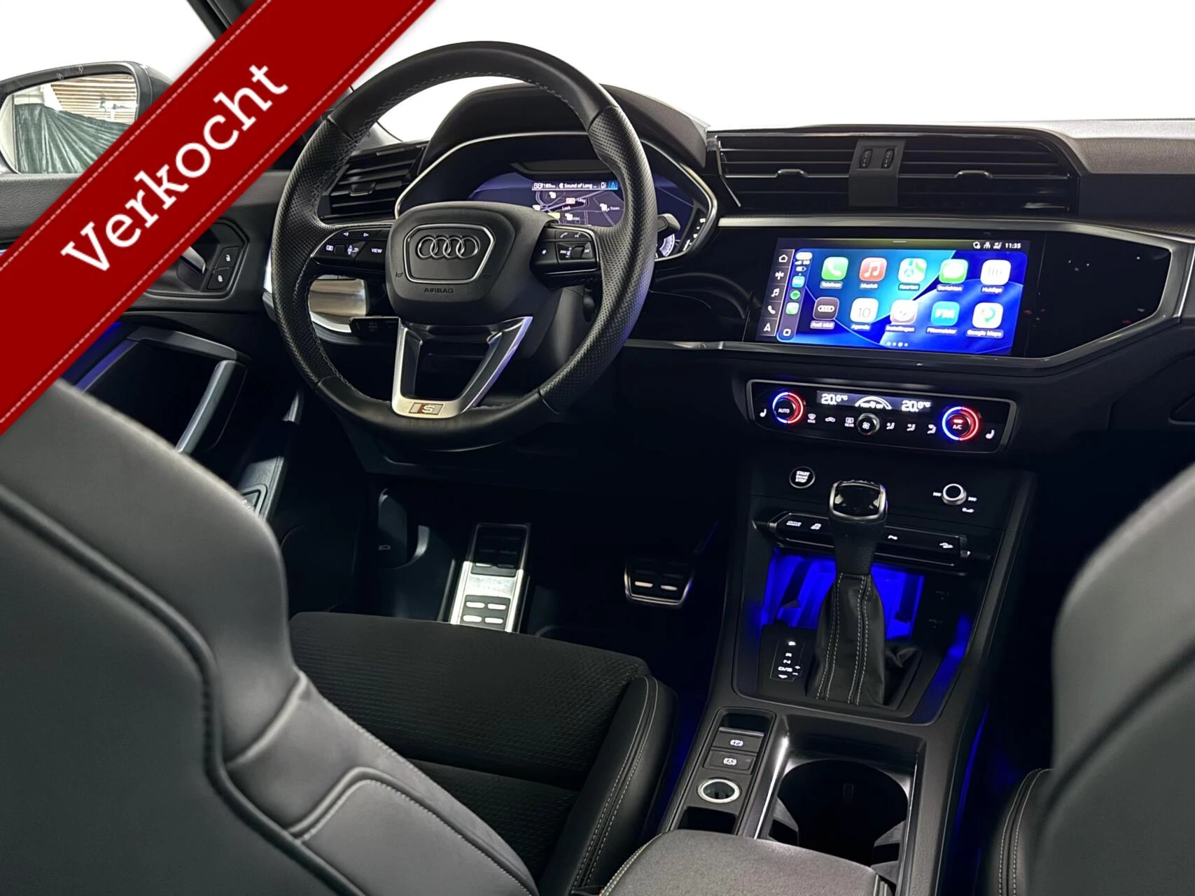 Hoofdafbeelding Audi Q3