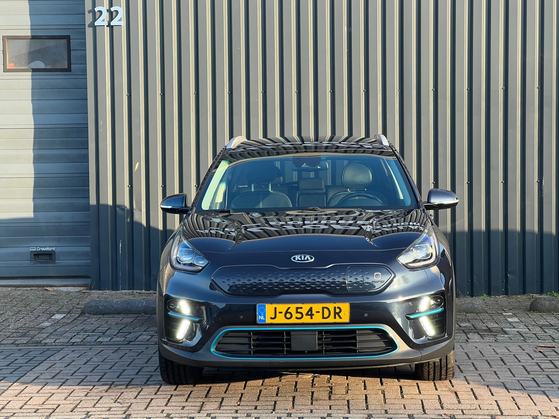 Hoofdafbeelding Kia e-Niro