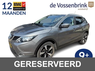 Nissan QASHQAI 1.2 N-Connecta Automaat NL-Auto *Geen Afl. kosten*