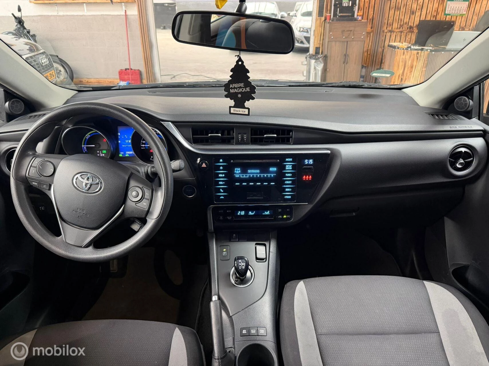 Hoofdafbeelding Toyota Auris