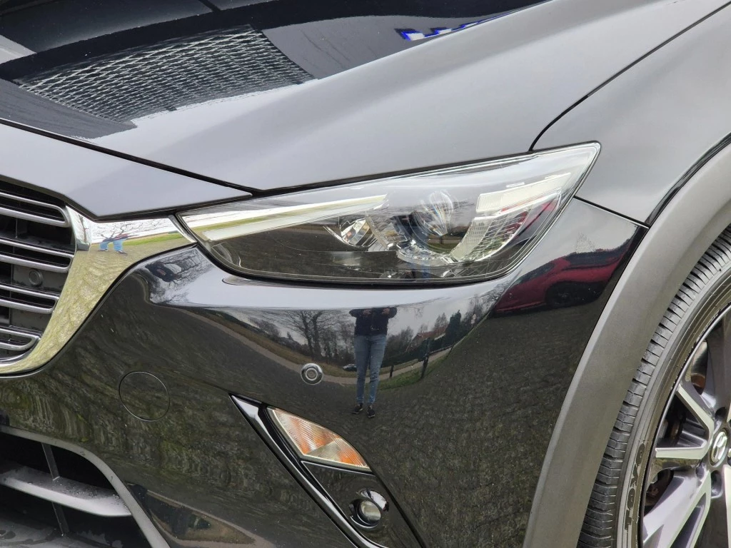 Hoofdafbeelding Mazda CX-3