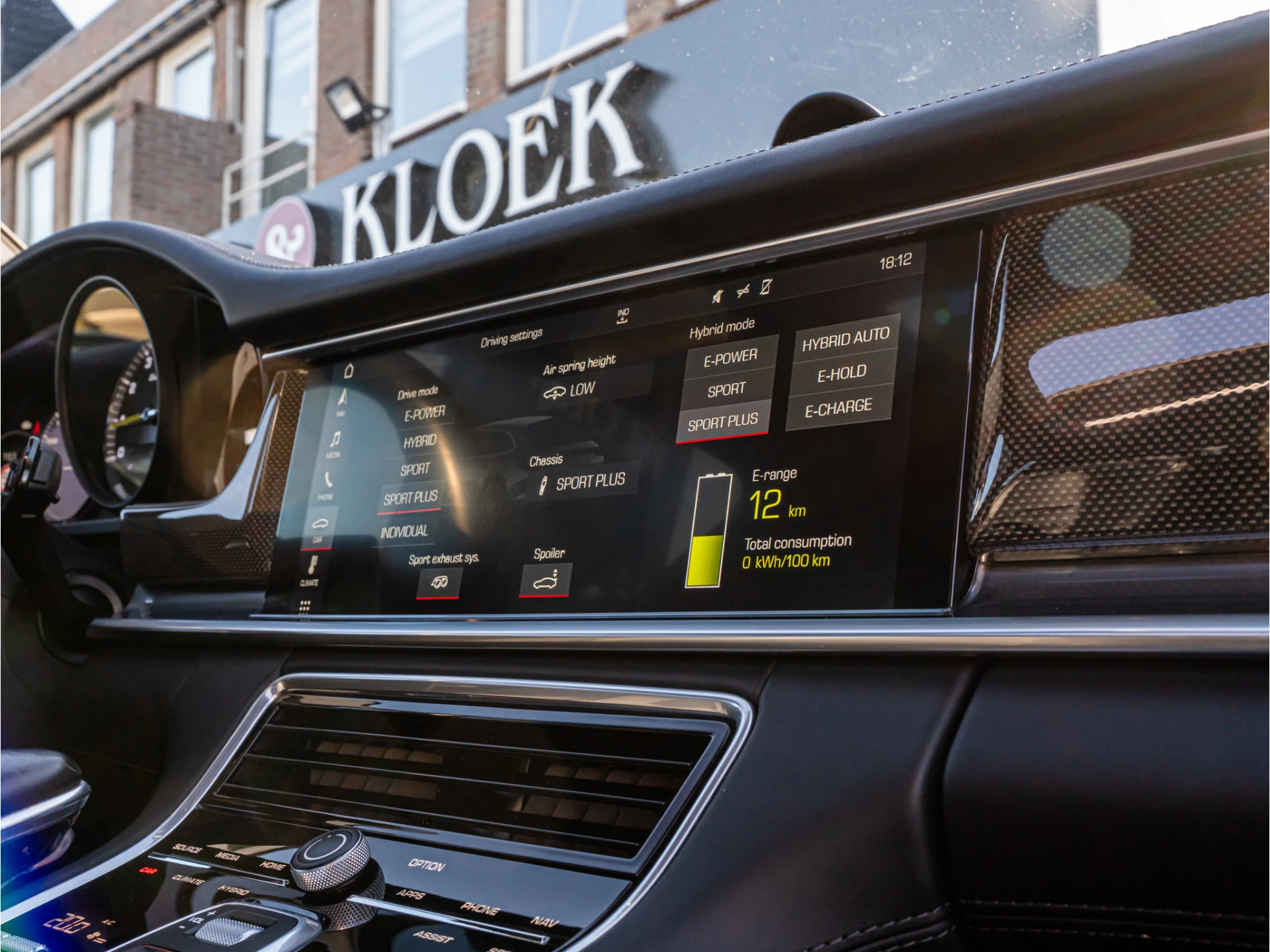 Hoofdafbeelding Porsche Panamera