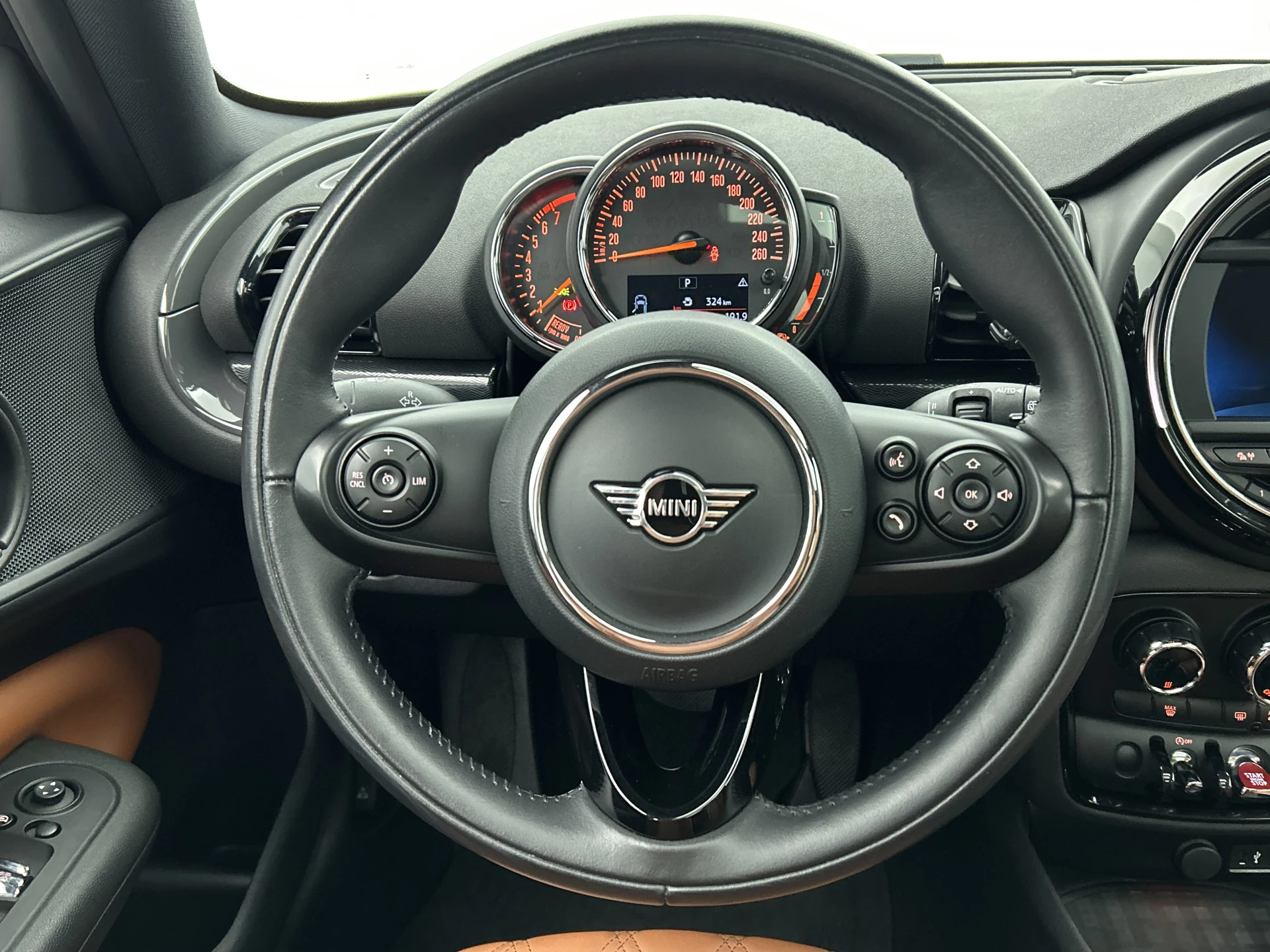 Hoofdafbeelding MINI Clubman