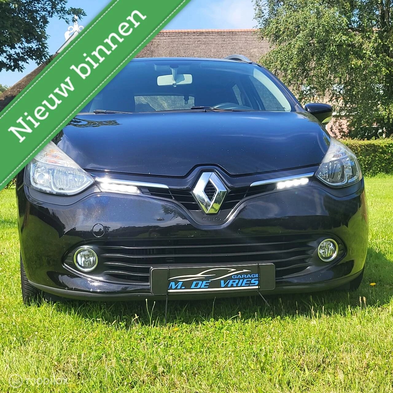 Hoofdafbeelding Renault Clio