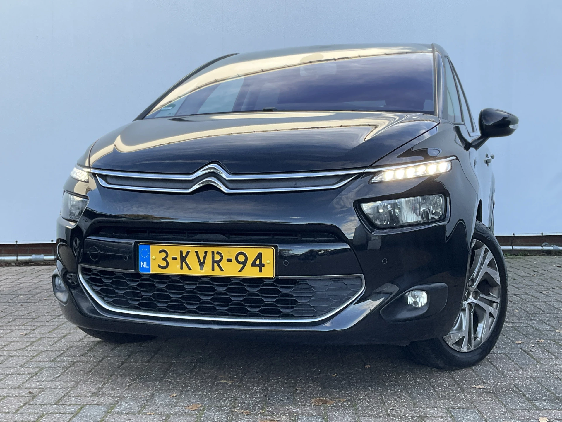 Hoofdafbeelding Citroën C4 Picasso