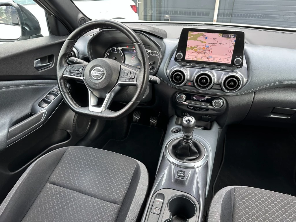 Hoofdafbeelding Nissan Juke