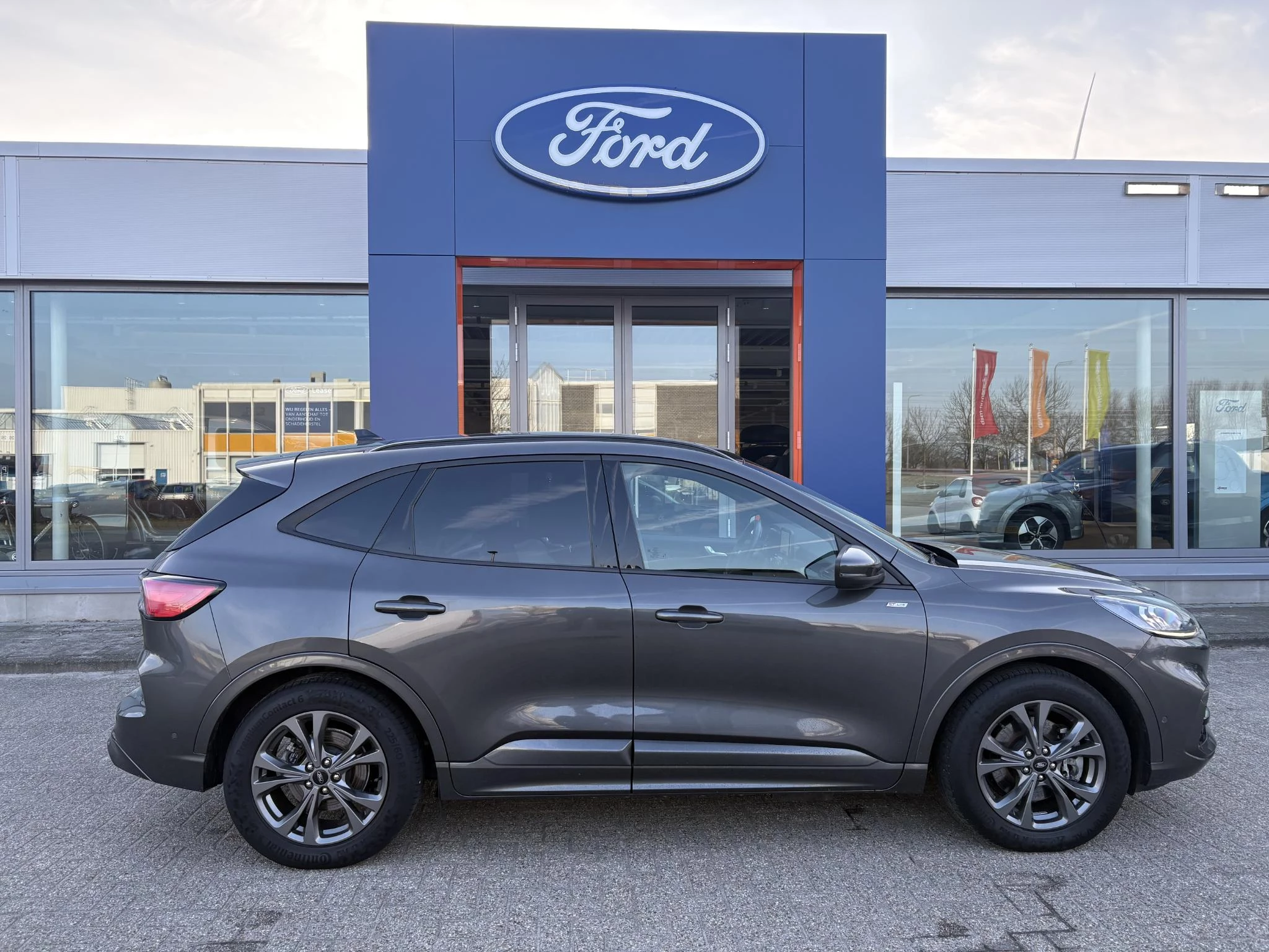 Hoofdafbeelding Ford Kuga