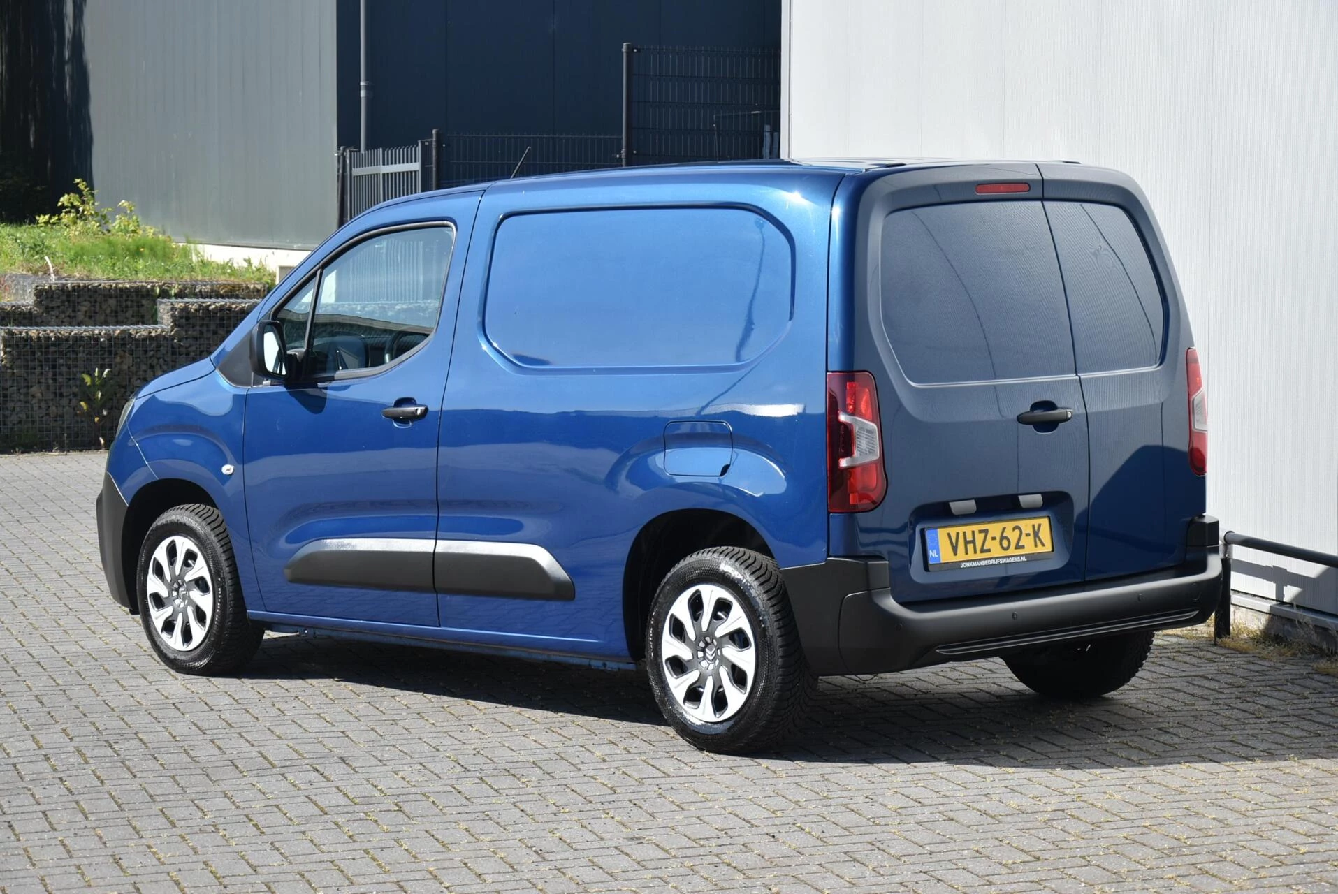Hoofdafbeelding Citroën Berlingo