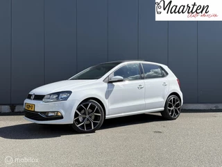 Polo 1.2 TSI NWE 18” + banden NWE KETTING/PANO/CLIMA/NL AUTO