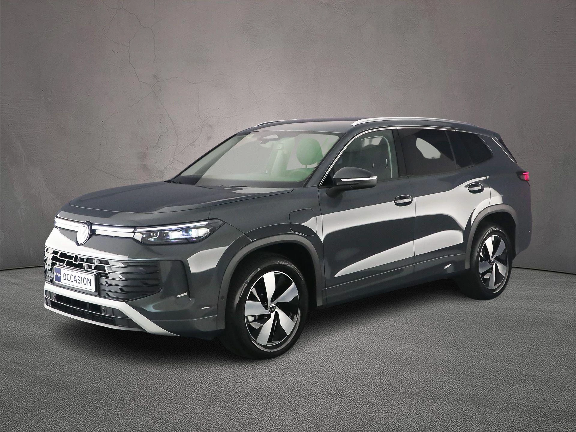 Hoofdafbeelding Volkswagen Tayron