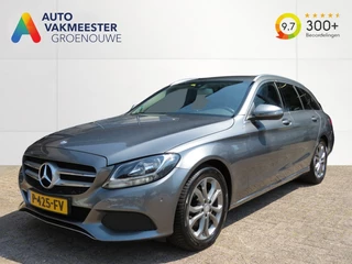 Hoofdafbeelding Mercedes-Benz C-Klasse Mercedes-Benz C-Klasse Estate 180 Prestige Aut. / Navi / Camera / Elec.klep / Sportstoe