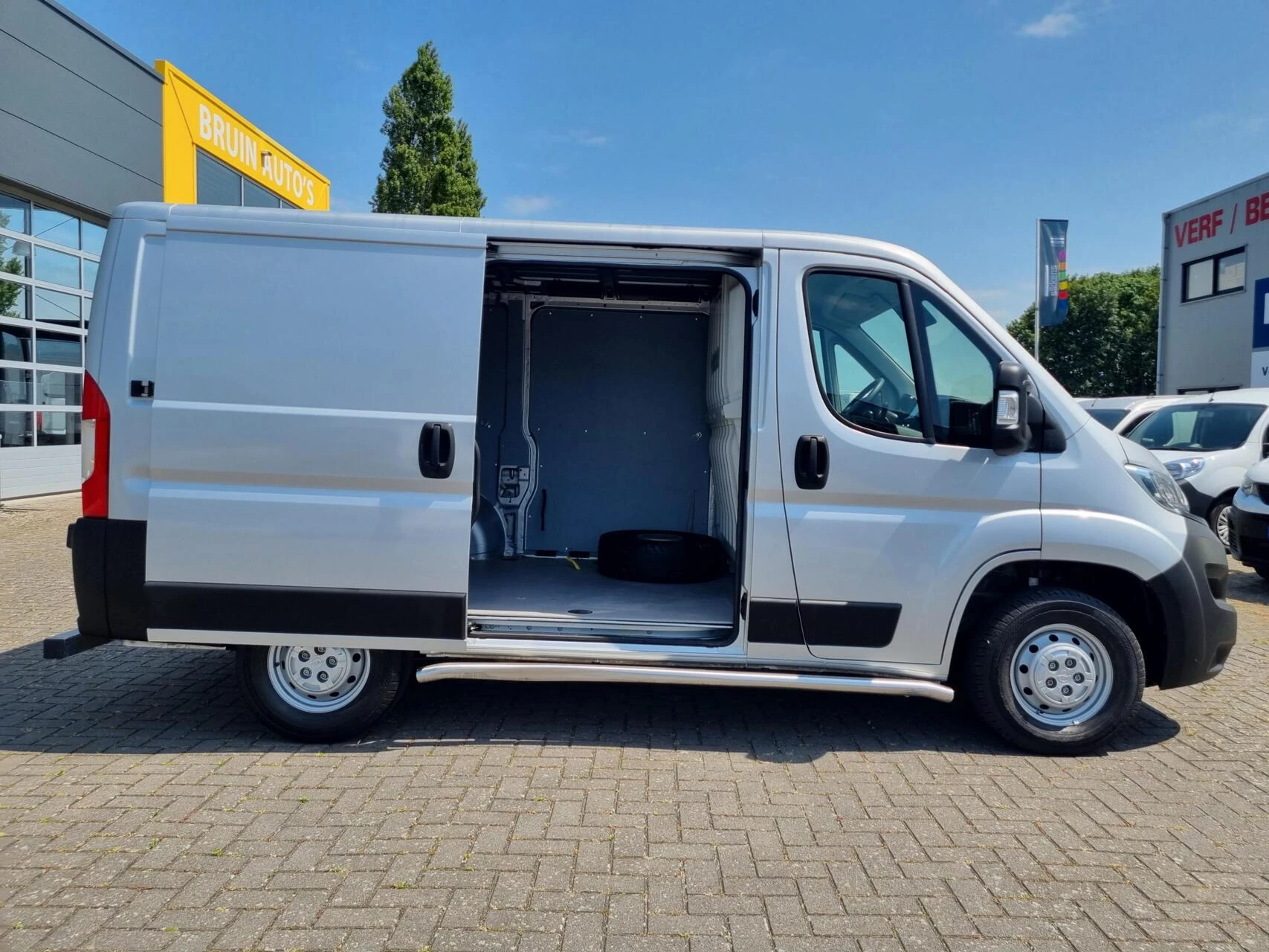 Hoofdafbeelding Opel Movano