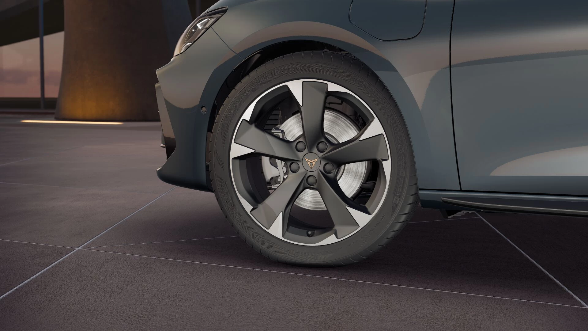 Hoofdafbeelding CUPRA Leon Sportstourer