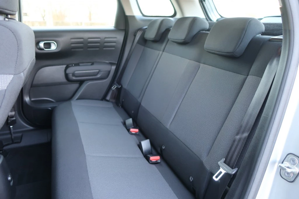 Hoofdafbeelding Citroën C3 Aircross