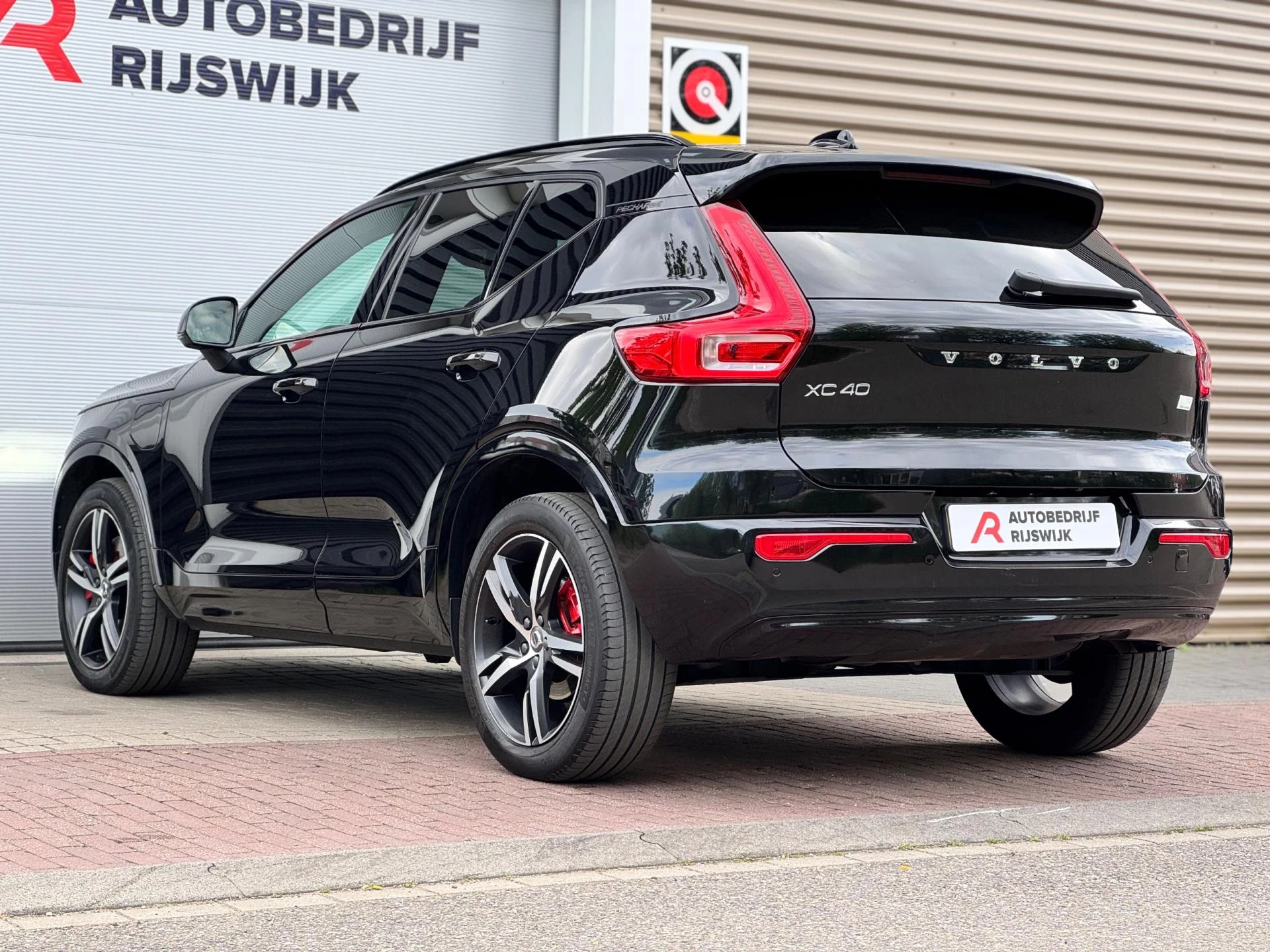 Hoofdafbeelding Volvo XC40