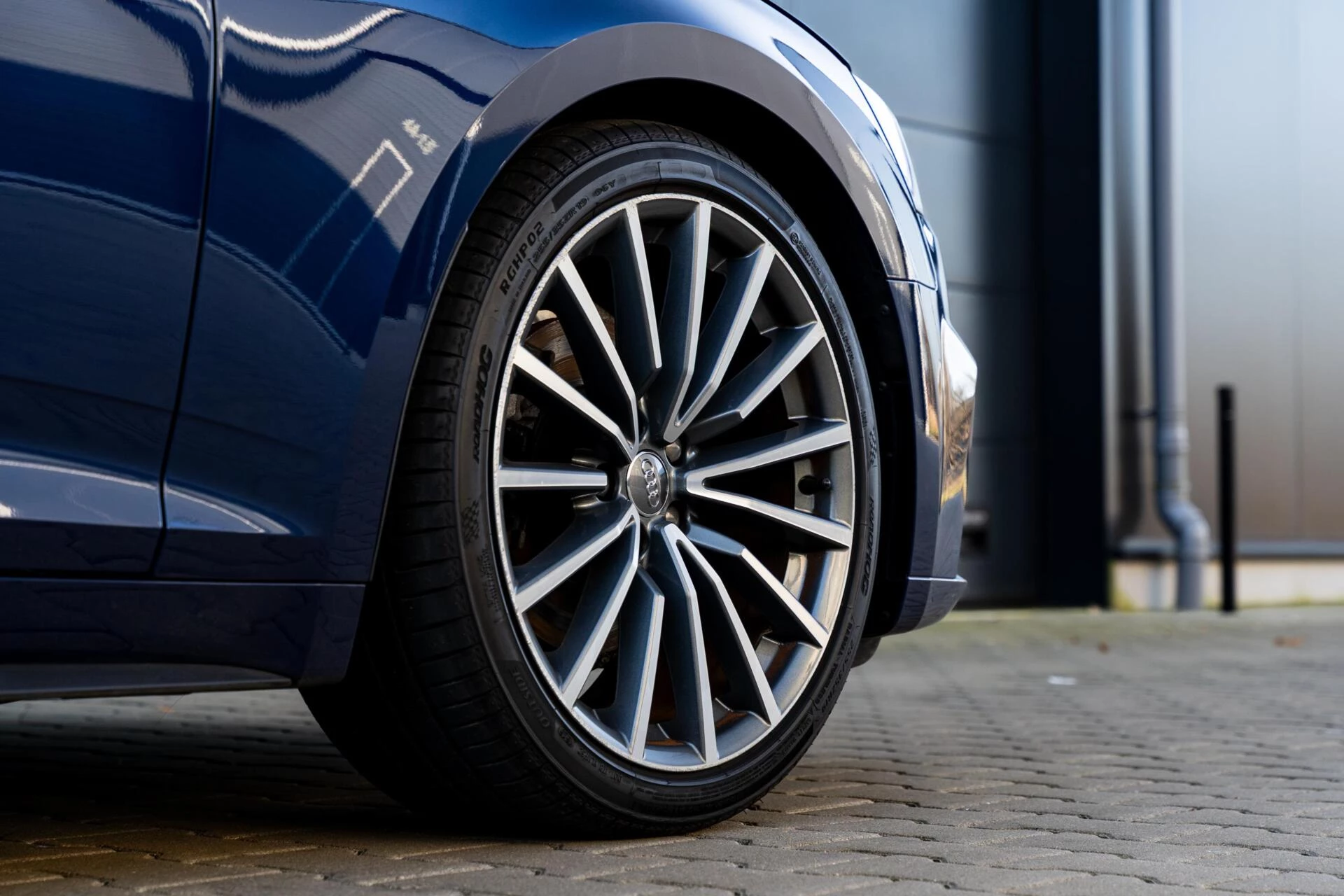 Hoofdafbeelding Audi A5